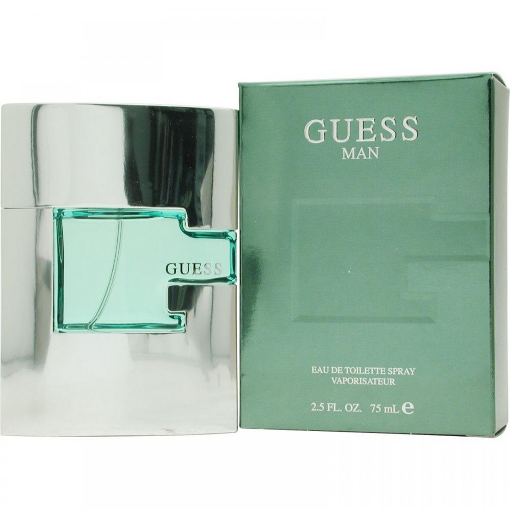 Guess 2.5 oz. EDT by Guess Men
