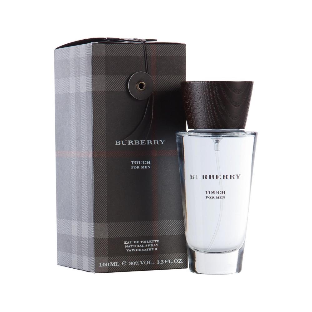 Burberry Touch 3.3 oz. Eau de Toilette by Burberry Men