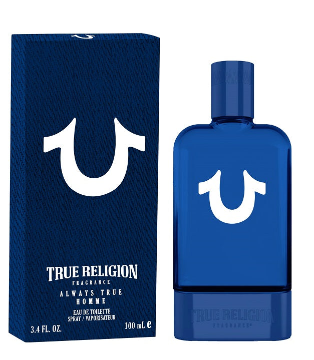 True Religion Always True 3.4 oz. EDT Men