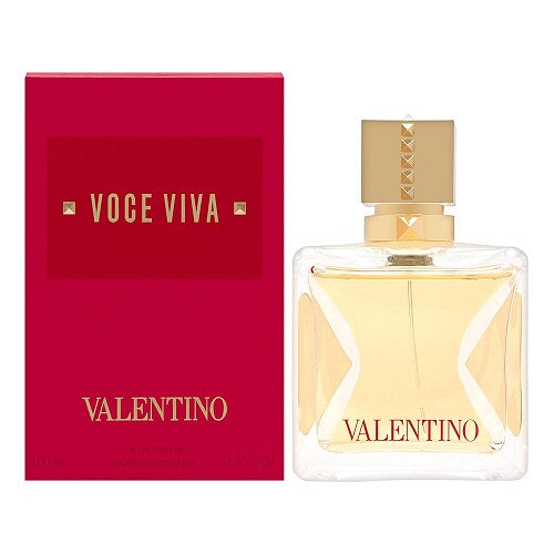 Voce Viva By Valentino 3.4 oz. EDP Women