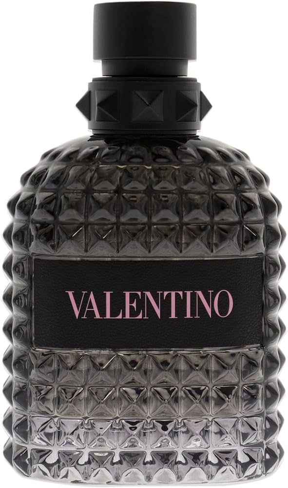 Born in Roma By Valentino 3.4 oz. EDT Men