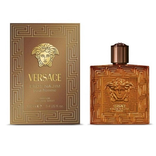 Versace Eros Najim pour homme 3.4 oz. Parfum Men