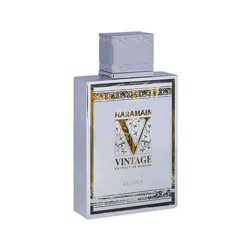 Vintage Silver By Al Haramain 3.3 oz. EDP Unisex