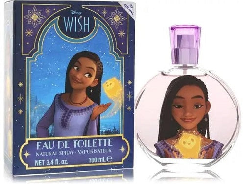 Wish By Disney 3.4 oz. Kids
