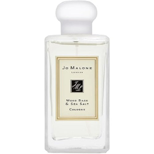 Wood Sage & Sea salt 3.4 oz. Cologne by Jo Malone Unisex No Box with Cap