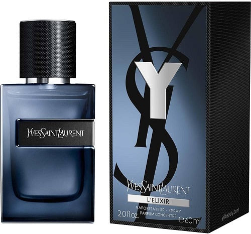 Y L'Elixir By YSL 2.0 oz. Parfum Men