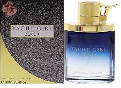 Yacht Girl Black 3.4 oz. EDP Women