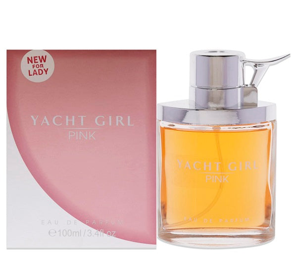Yacht Girl Pink 3.4 oz. EDP Women