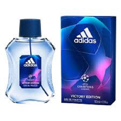 Adidas Champions Goal 3.3 oz. EDT Men