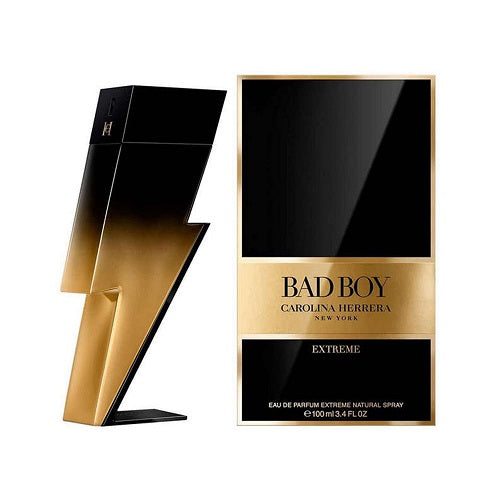 Bad Boy Extreme By Carolina Herrera 3.4 oz. EDP Men