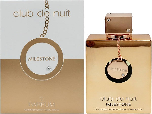 Club de Nuit Milestone 6.8 oz. Eau de Parfum Unisex