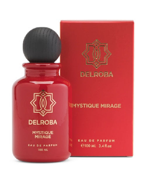 Delroba Mystique Mirage 3.4 oz. EDP Men
