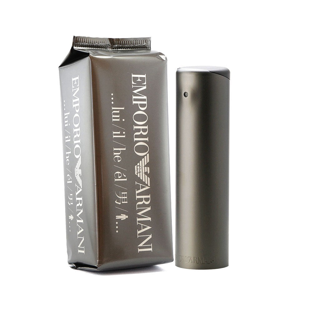 Emporio He 3.4 oz. EDT By Giorgio Armani MEN