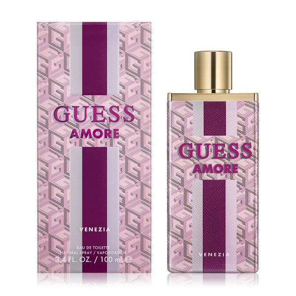 Guess Amore Venezia 3.4 oz. EDT Women