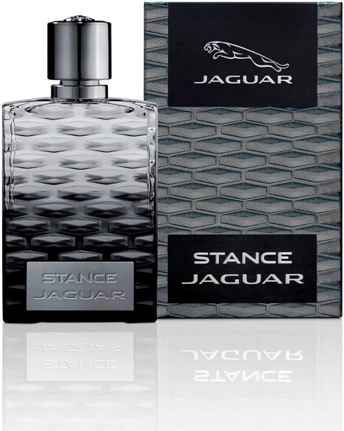 Stance by Jaguar 3.4 oz. EDT Men