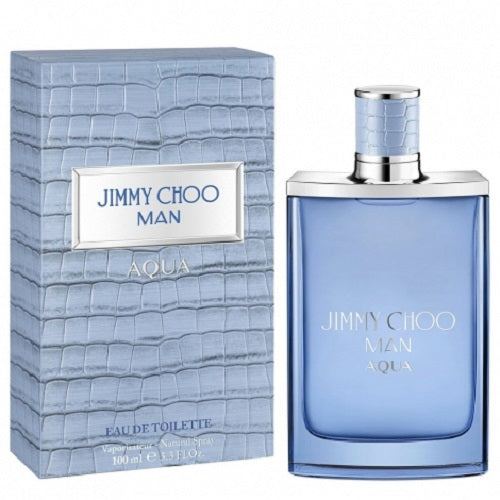 Jimmy Choo Aqua 3.4 oz. EDT Men