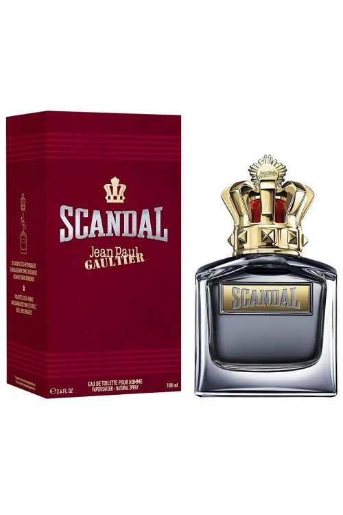 Jean Paul Gaultier Scandal 3.4 oz. EDT Men