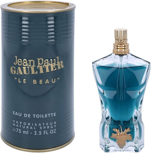 Le Beau By Jean Paul Gaultier 2.5 oz. EDT Men