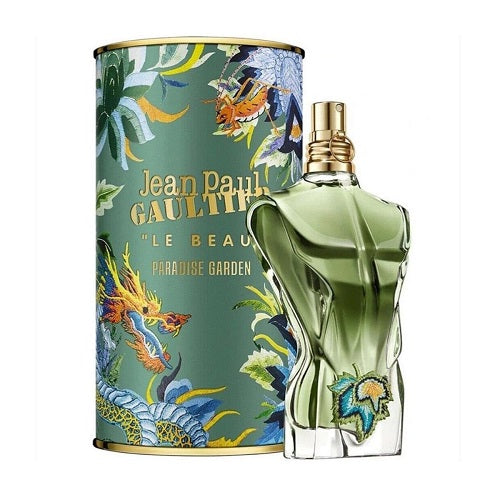 Le Beau Paradise Garden By Jean Paul Gaultier 2.5 oz. Men EDP
