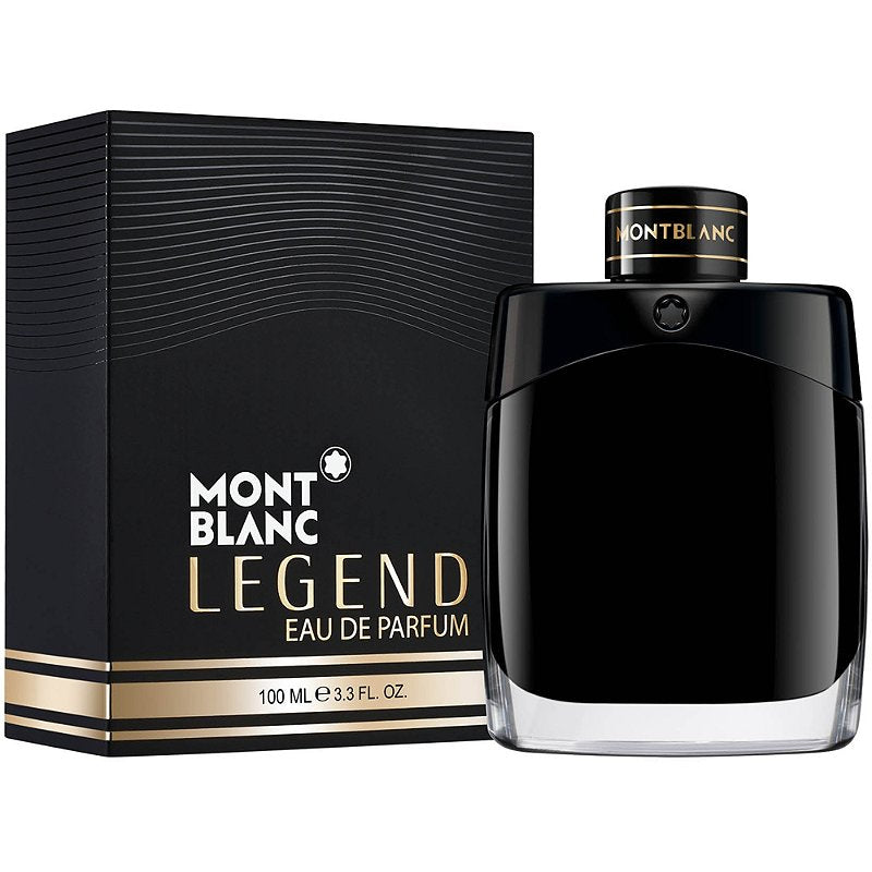 Legend By Mont Blanc 3.4 oz. EDP Men