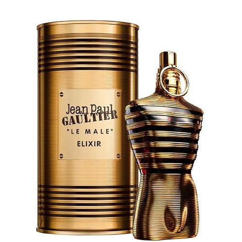 Le Male Elixir 2.5 oz. Parfum by JPG Men