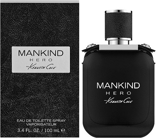 Mankind Hero By Kenneth Cole 3.4 oz. edt Men