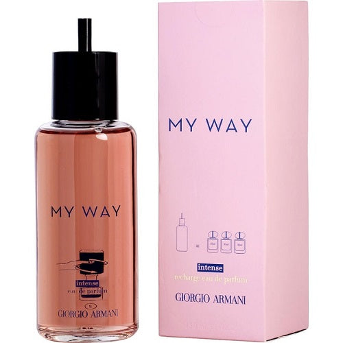 My Way Intense by Giorgio Armani Recharge 5.0 oz. EDP Women
