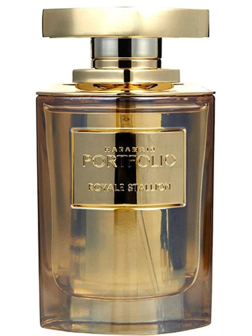 Porfolio Royale Stallion By Haramain 2.5 oz. EDP Unisex