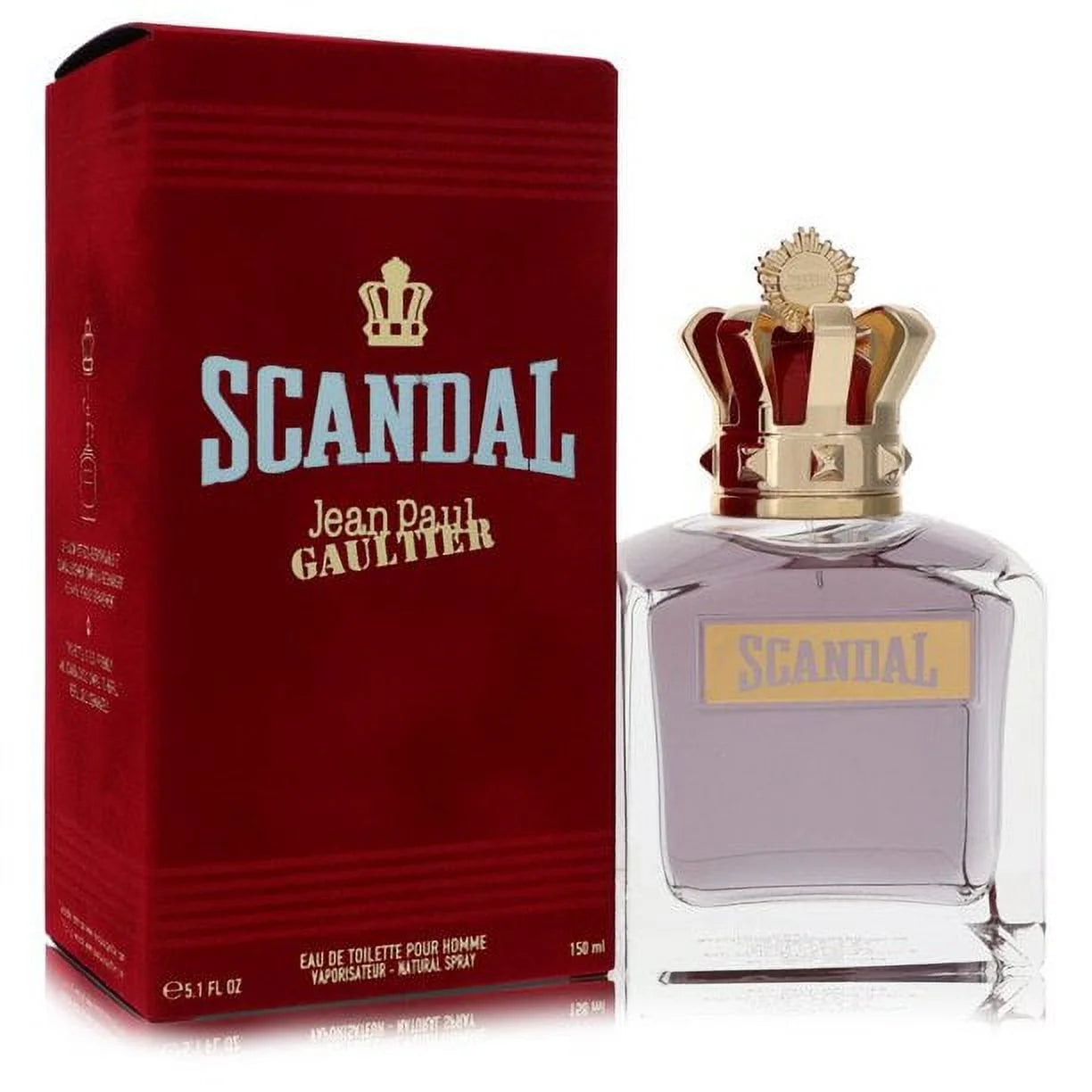Jean Paul Gaultier Scandal 5.1 oz. EDT Men