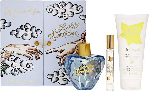 LOLITA LEMPICKA 3PCS GIFT store SET FOR WOMEN