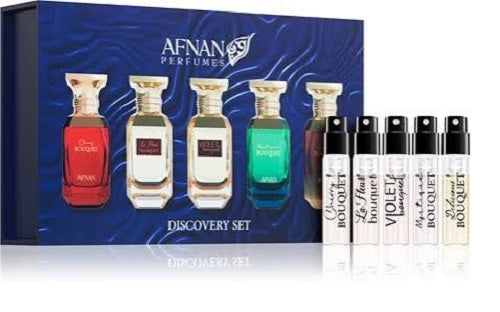 Gift Set Bouquet Discover 2pc 5 x 2ml Women