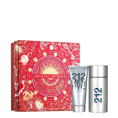 Set 212 3.4 oz. EDT + by Carolina Herrera Men