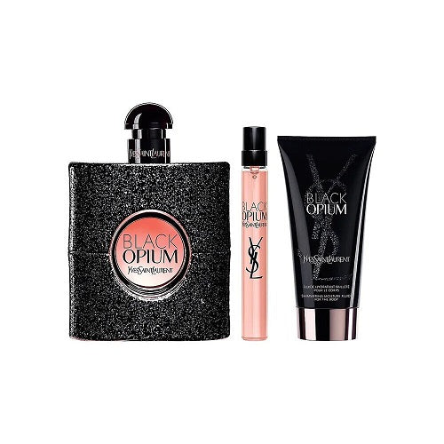 Gift Set Black Opium 3pc 1.7 oz. EDP Women