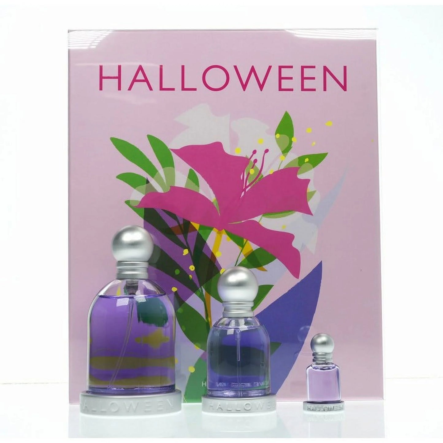Gift Set Halloween 3pc 3.4 oz. + 1.0 oz. + 0.15 Women
