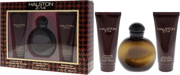 Gift Set Halston Z-14 3pc Men