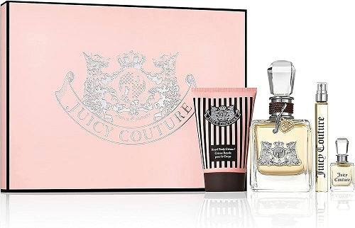 Set Juicy Couture 4 pc 3.4 oz. by Juicy Couture