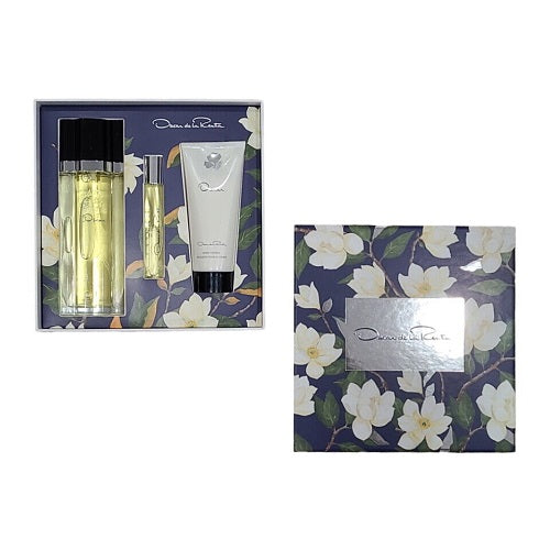 Gift Set Oscar de la Renta 3pc 3.4 oz. Women