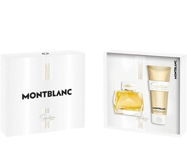 Gift Set Signature Absolute 2pc 1.7 oz. EDP + Body lotion Women