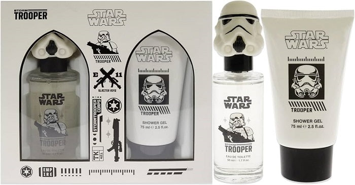 Gift Set Storm Trooper 2pc 1.7 oz. + Shower Gel