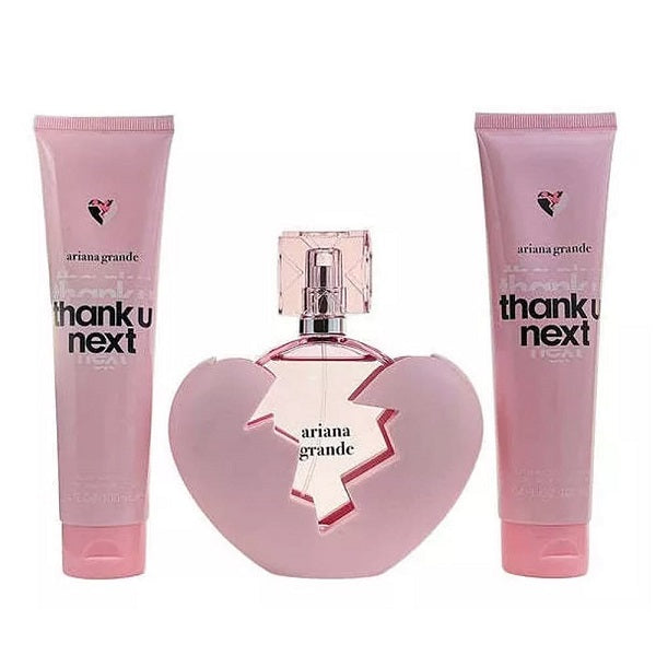 Gift Set Thank U next 3pc 3.4 oz. Women