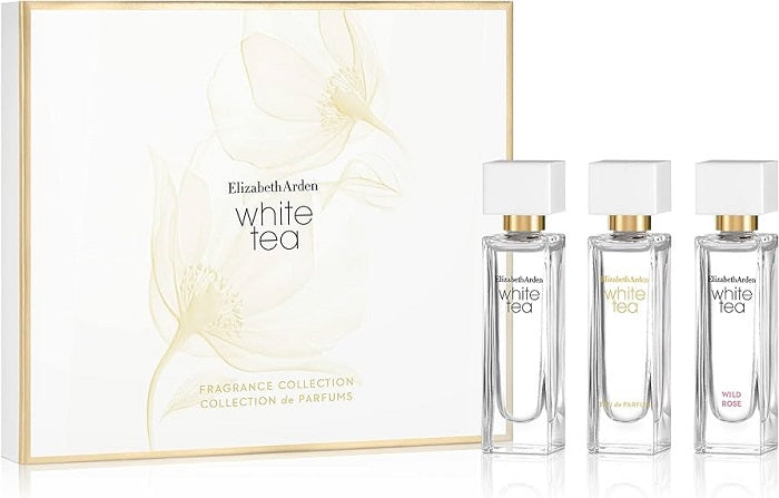 Gift Set White Tea 3pc Mini Women