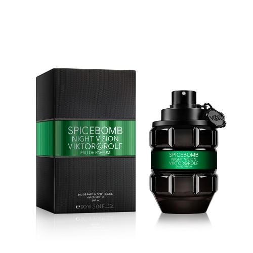Spicebomb Night Vision By Viktor & Rolf 3.04 oz. EDT Men