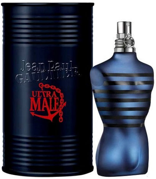 Ultra Male By Jean Paul Gaultier 2.5 oz. EDT Int Men