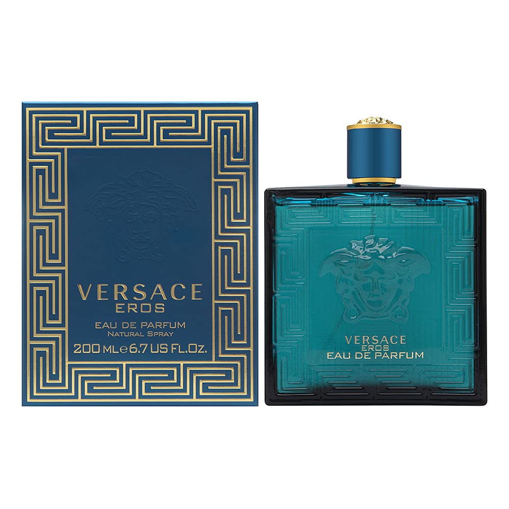 Versace Eros 6.7 oz. EDP By Versace Men