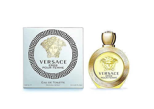 Versace Eros pour Femme 3.4 oz. EDT Women