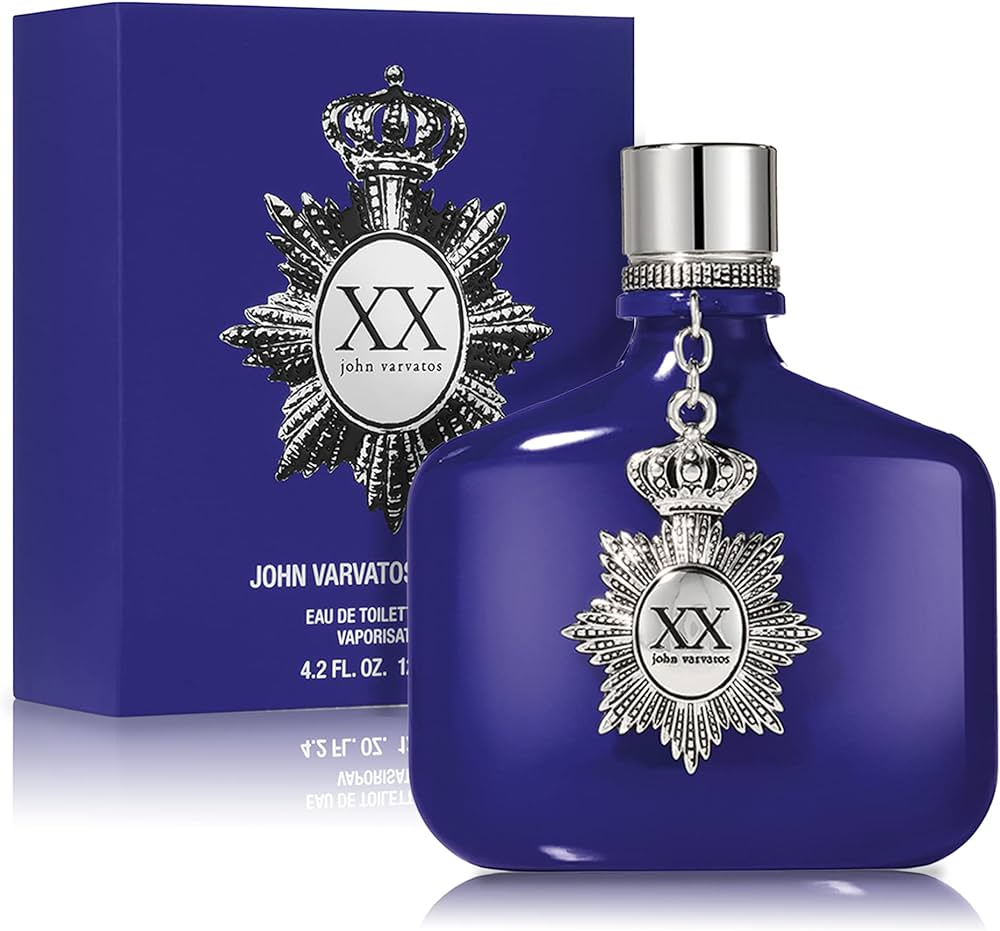 John Varvatos XX Indigo 4.2 oz. Eau de Toilette Men