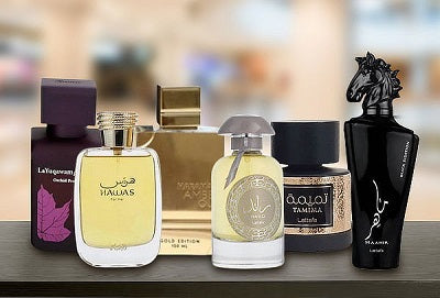 Oriental's Perfumes 