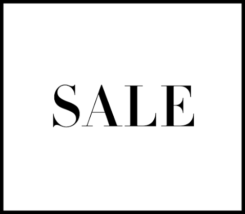 Sales of The Week