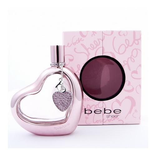 Bebe Sheer 3.4 oz. EDP By Bebe Women – The Perfume Club