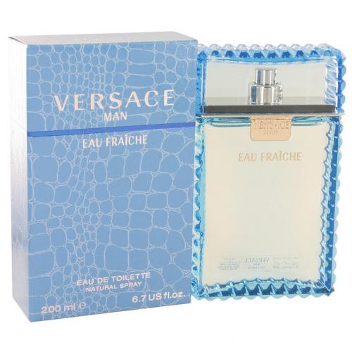 Versace Eau Fraiche 6.7 oz. EDT by Versace Men